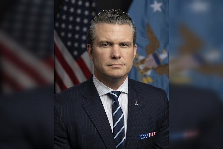 Pentagon Power Play: Hegseth Pushed Out Top Army Mouthpiece, Officials Say