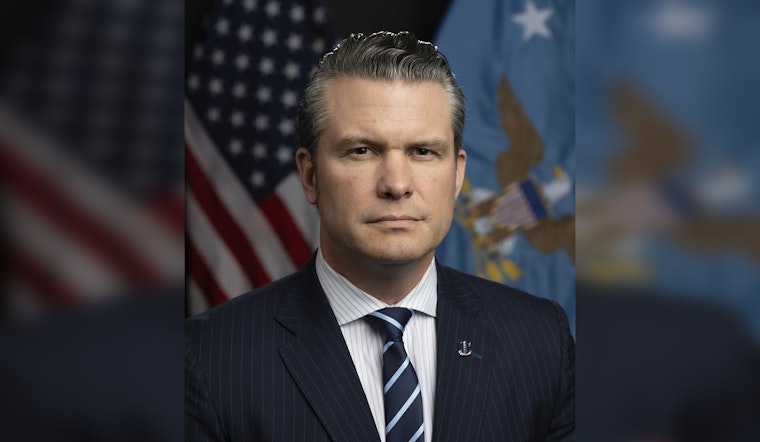 Pentagon Power Play: Hegseth Pushed Out Top Army Mouthpiece, Officials Say