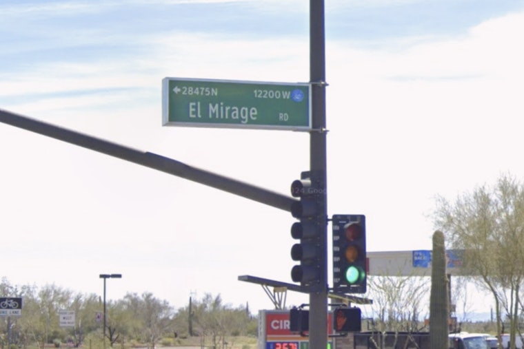 Peoria Cops Swarm Vistancia Block After Fatal Traffic Mystery