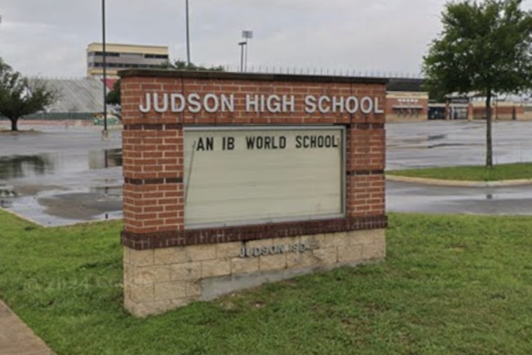 Pepper Spray Flies at Judson-Steele Hoops Showdown, Two Nabbed