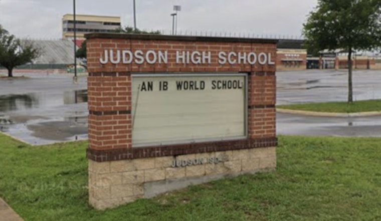 Pepper Spray Flies at Judson-Steele Hoops Showdown, Two Nabbed