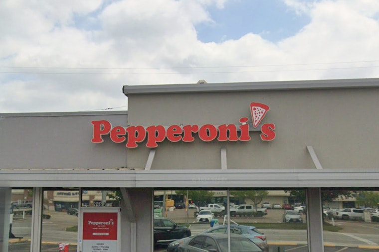 North Side Scores New York Slice As Pepperoni's Hits San Antonio