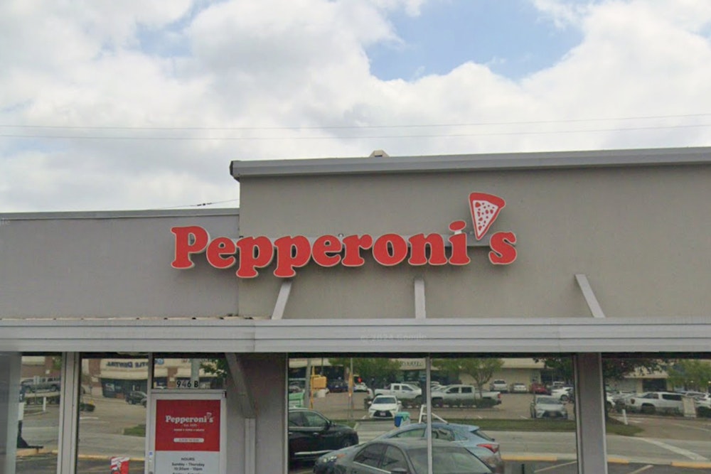 North Side Scores New York Slice As Pepperoni's Hits San Antonio