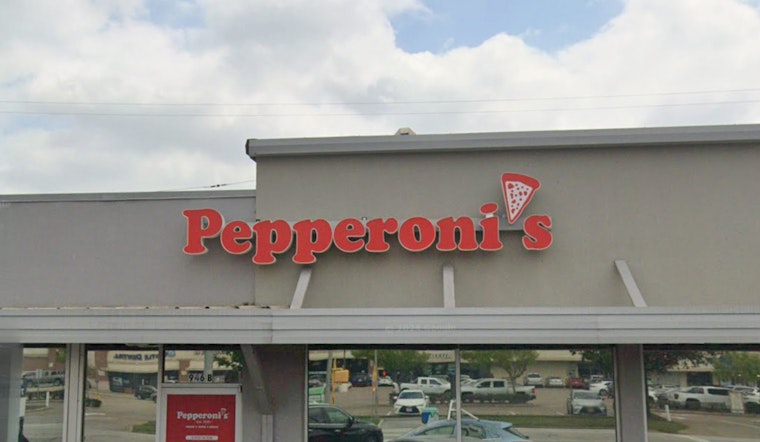 North Side Scores New York Slice As Pepperoni's Hits San Antonio