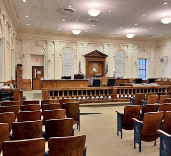 Perkins Slaps Deitch With Ethics Rap In Bruising Norfolk DA Race