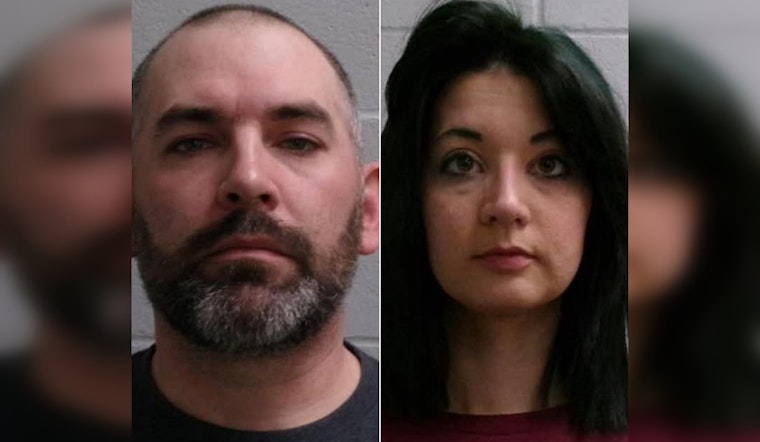 Perry Cop Busted in Chilling Child Abuse Case After State Probe
