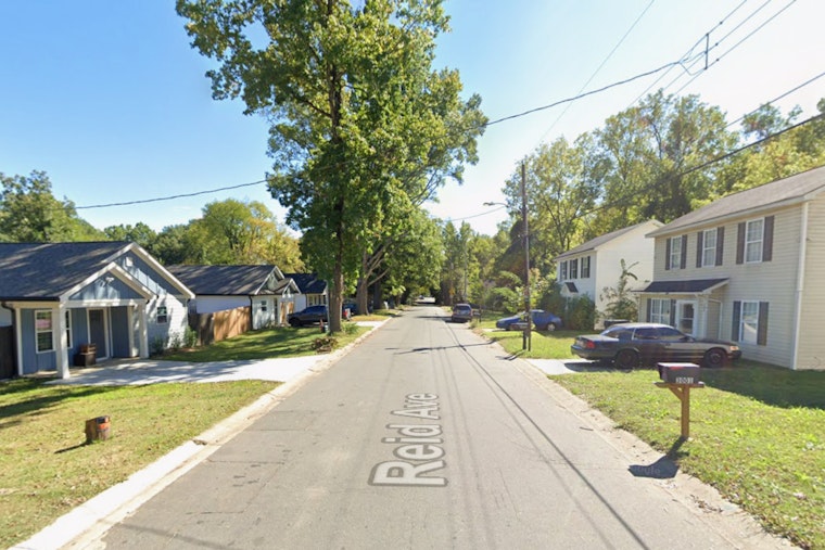 Person Seen Handcuffed After West Charlotte Stabbing