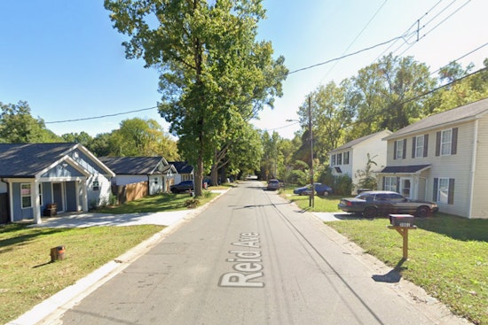 Person Seen Handcuffed After West Charlotte Stabbing