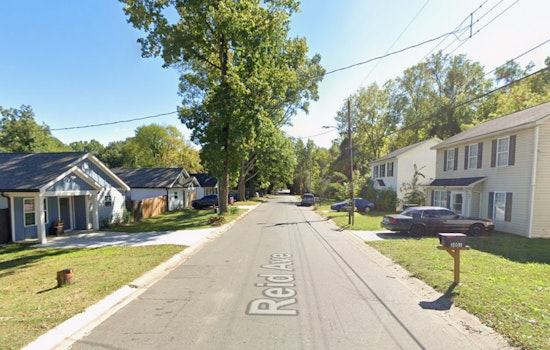 Person Seen Handcuffed After West Charlotte Stabbing
