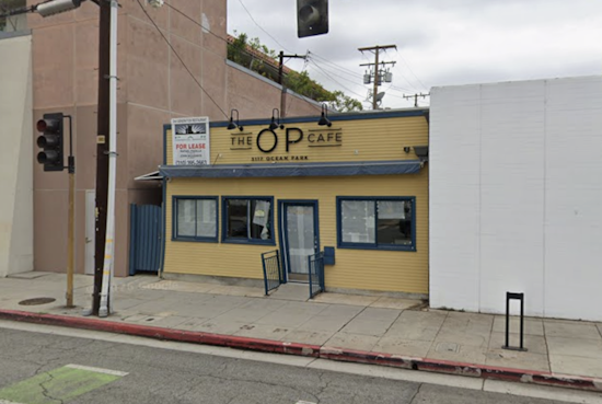 Peruvian Coastal Upstart Pontu Taking Over OP Cafe Corner In Santa Monica