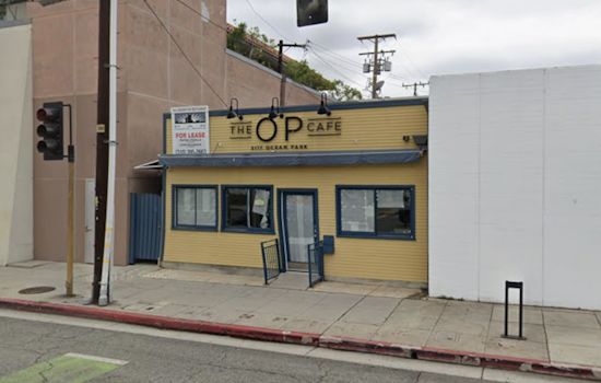 Peruvian Coastal Upstart Pontu Taking Over OP Cafe Corner In Santa Monica