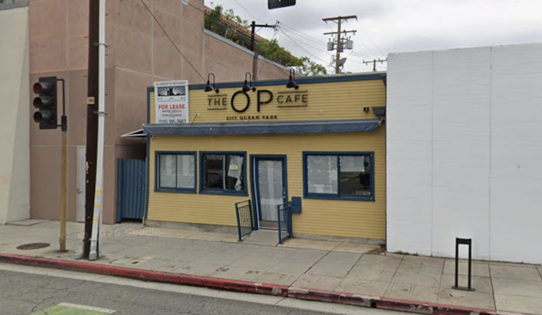 Peruvian Coastal Upstart Pontu Taking Over OP Cafe Corner In Santa Monica