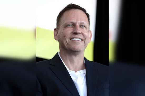 Peter Thiel Pops Up In Epstein Files With Upper East Side Dinner Invites