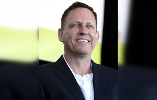 Peter Thiel Pops Up In Epstein Files With Upper East Side Dinner Invites