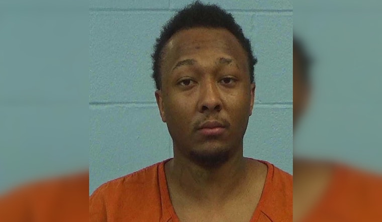 Pflugerville 24-Year-Old Busted After Gunpoint Cedar Park Apartment Invasion