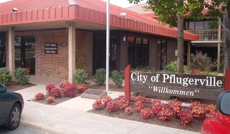 Pflugerville City Manager Sereniah Breland Announces Retirement