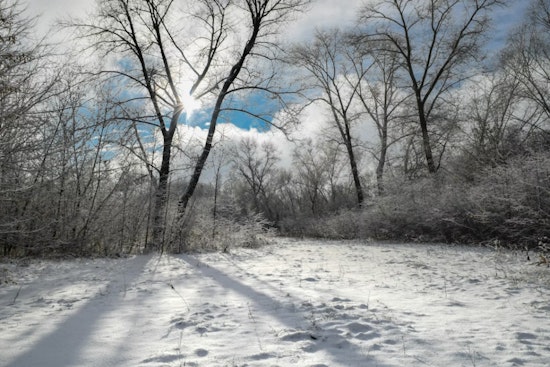 Philadelphia Braces for a Cold Snap as Wind Chills Drop to 17°F with Possible Snow on Sunday Ahead