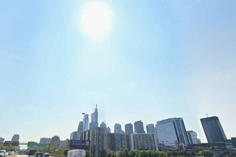 Philadelphia Braces for Chilly Week with a Mix of Sun, Snow Showers, and Blustery Winds