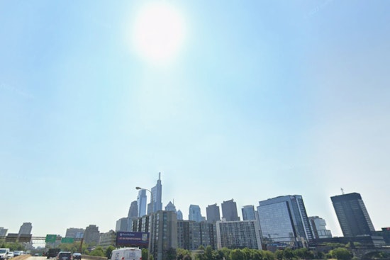 Philadelphia Braces for Chilly Week with a Mix of Sun, Snow Showers, and Blustery Winds