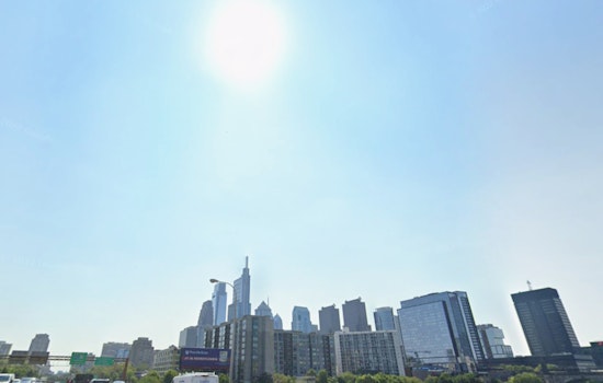 Philadelphia Braces for Chilly Week with a Mix of Sun, Snow Showers, and Blustery Winds