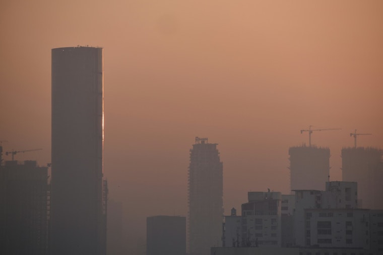 Philadelphia Health Officials Declare Grays Ferry Air Quality Safe Following Fire Scare