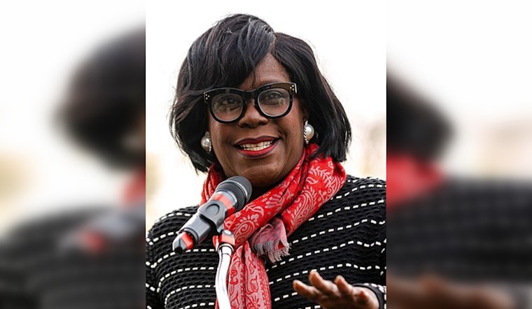 Philadelphia Mayor Cherelle Parker's Dynamic Day: From State Budget Event in Harrisburg to Flyers Game Puck Drop