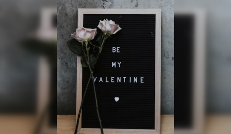 Philadelphia Offers Affordable Valentine's Day Options Amid National Spending Surge