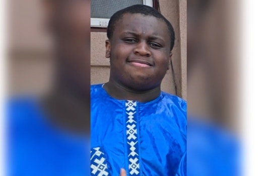 Philadelphia Police Intensify Search for Endangered Teenager Mohamed Cisse, Seek Public's Help