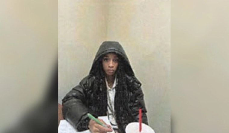 Philadelphia Police Request Public Assistance to Locate Missing Teen Amani Gilliam