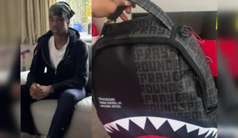 Philadelphia Police Seek Assistance in Search for Missing Teen Mason Watson from the 19th District
