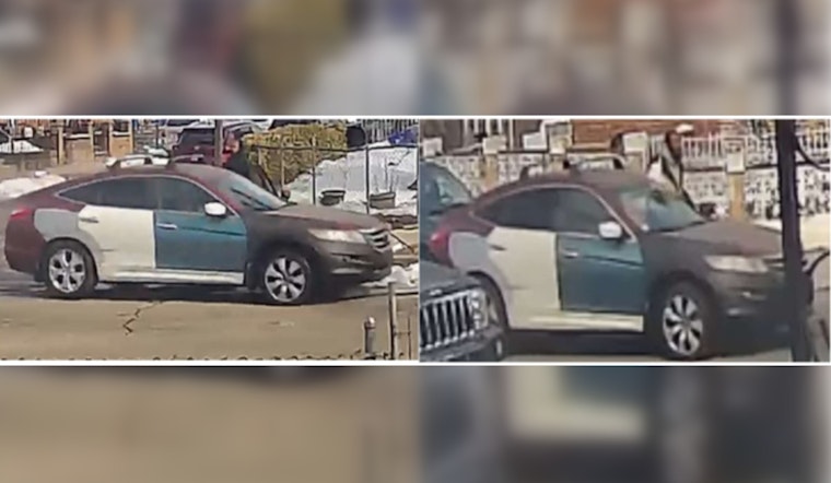 Philadelphia Police Seek Community Help to Find Suspect in Hit-and-Run that Critically Injured Child on Valentine's Day