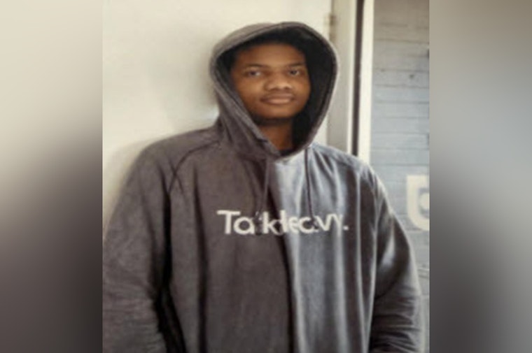 Philadelphia Police Seek Help Locating Missing Teen Sayir Taylor from South Philadelphia