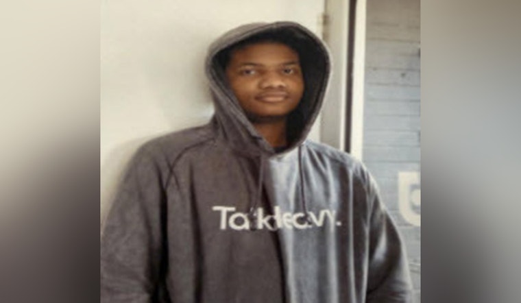Philadelphia Police Seek Help Locating Missing Teen Sayir Taylor from South Philadelphia