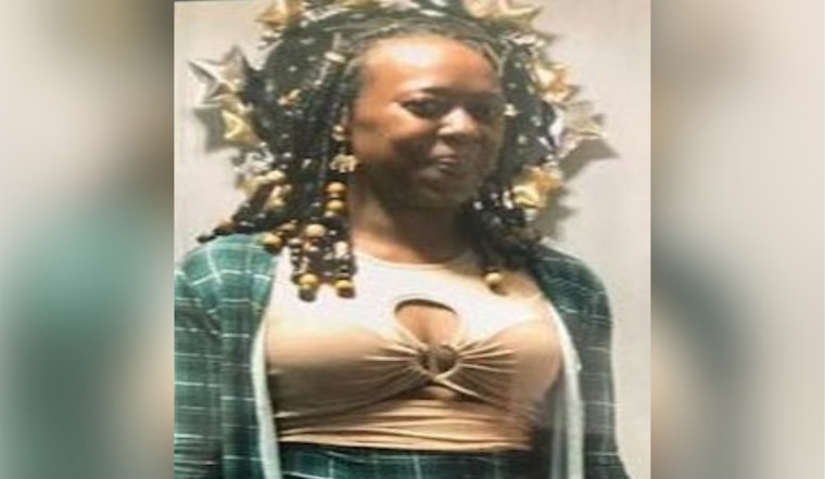 Philadelphia Police Seek Public Assistance to Locate Missing Woman Sheniya Ruth Pearson