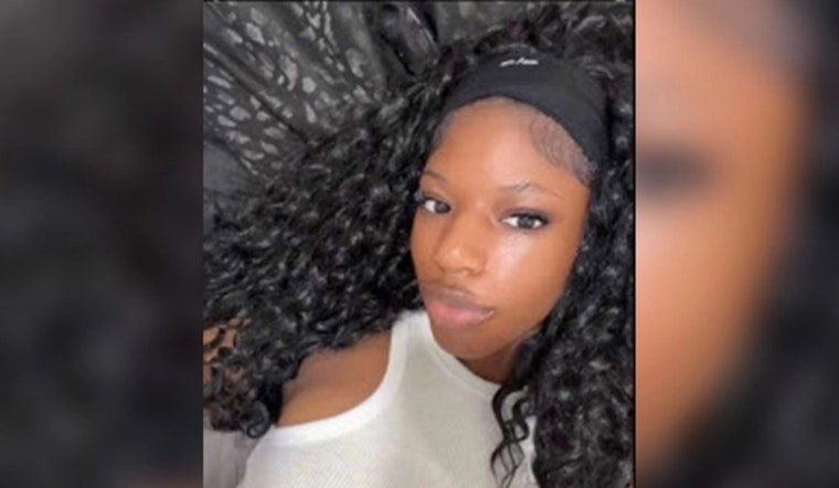 Philadelphia Police Seek Public's Aid in Locating Missing Teen Miana Brown from 9th District