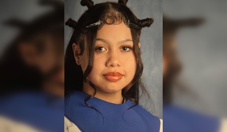 Philadelphia Police Seek Public's Help in Finding Missing Juvenile Zaida Lopez from the 35th District