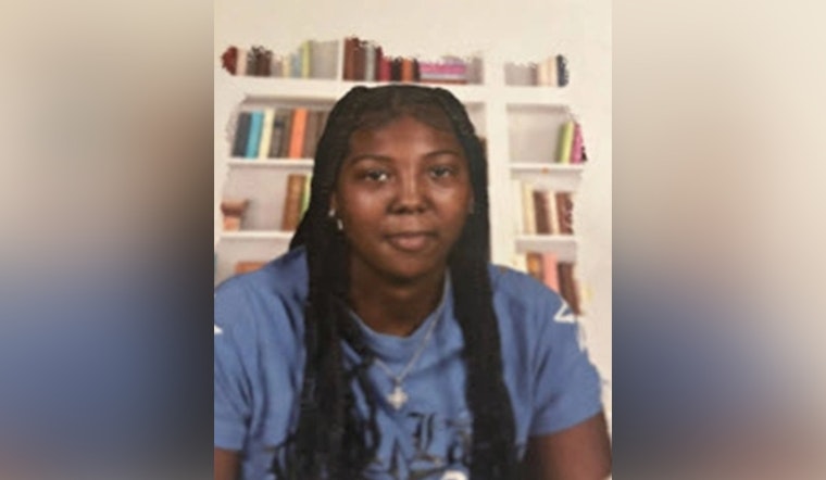 Philadelphia Police Seek Public's Help in Locating Missing 14-Year-Old Princess Outlaw