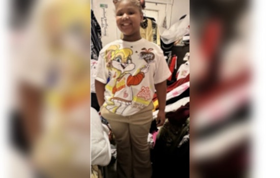 Philadelphia Police Seek Public's Help to Find Missing 11-Year-Old Marli Montgomery