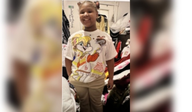 Philadelphia Police Seek Public's Help to Find Missing 11-Year-Old Marli Montgomery