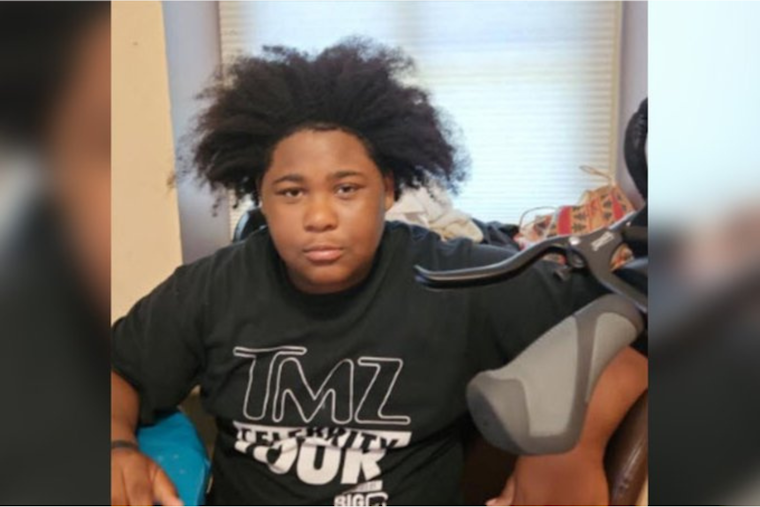Philadelphia Police Seek Public's Help to Find Missing 15-Year-Old Montez Swinson from 15th District