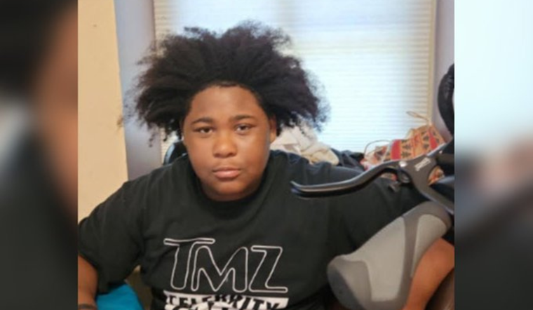 Philadelphia Police Seek Public's Help to Find Missing 15-Year-Old Montez Swinson from 15th District