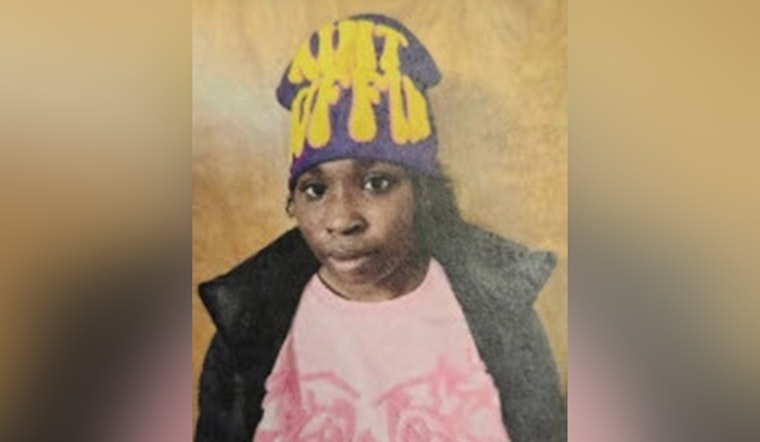 Philadelphia Police Seek Public's Help to Find Missing Teen Karima Welcome from the 22nd District