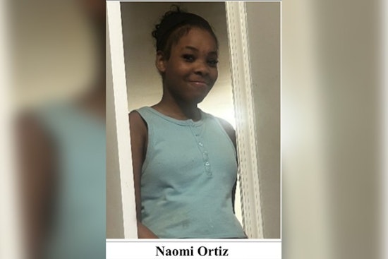 Philadelphia Police Solicit Public Aid in Search for Missing 12-Year-Old Naomi Ortiz