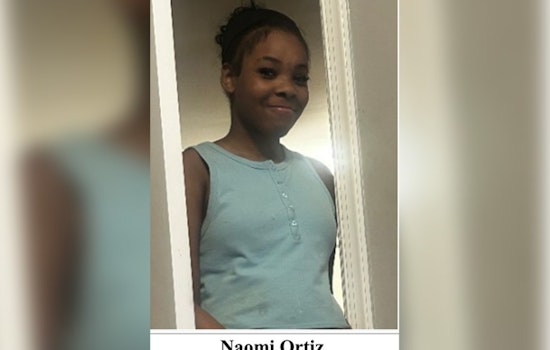 Philadelphia Police Solicit Public Aid in Search for Missing 12-Year-Old Naomi Ortiz