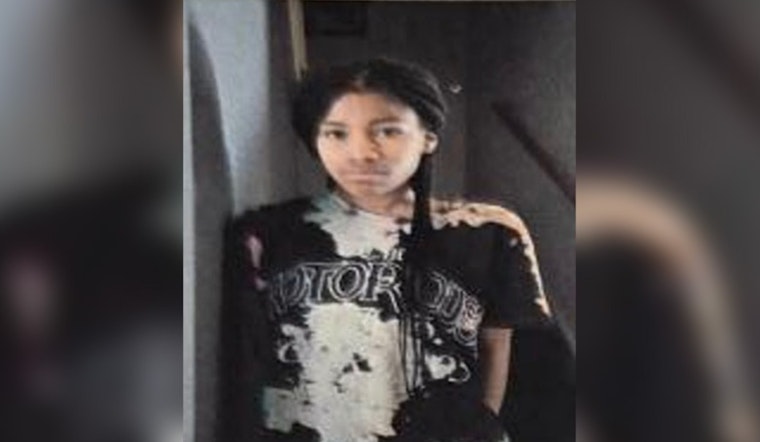 Philadelphia Police Seek Community Assistance in Locating Missing 15-Year-Old Isabelle Woodall-Nolly