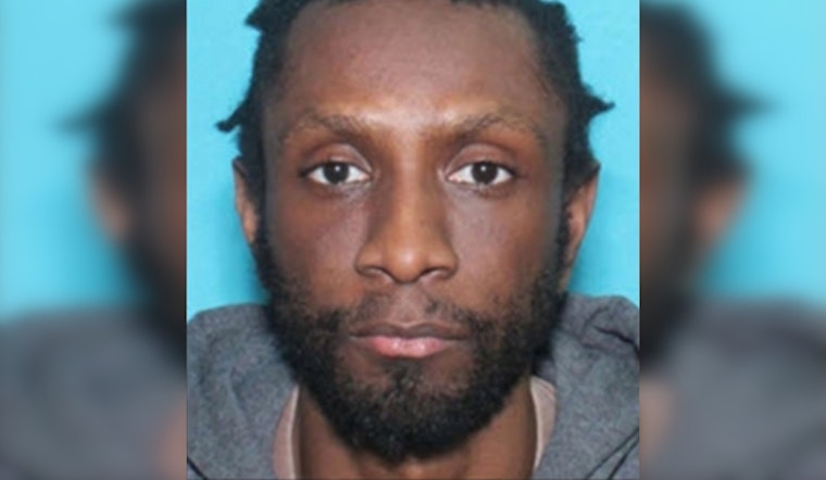 Philadelphia Police Seek Public's Help in Locating Missing Man Olsen Octave from 2nd District