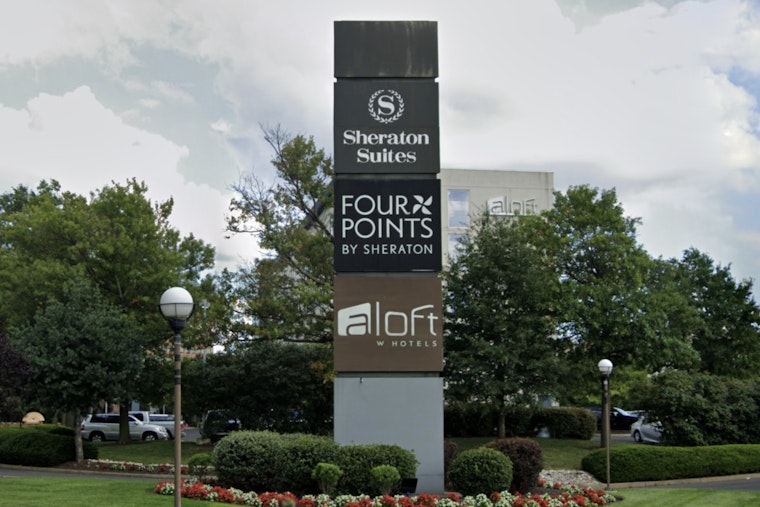 Philly Airport Hotel Duo Hits the Block After 11-Year Layover