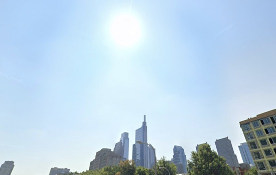 Philly Gets One Sunny Day Before Winter Bites Back Sunday
