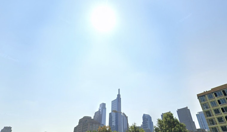 Philly Gets One Sunny Day Before Winter Bites Back Sunday