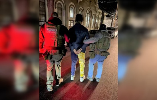 Philly Hospital Escapee Nabbed at Carlisle Warming Center